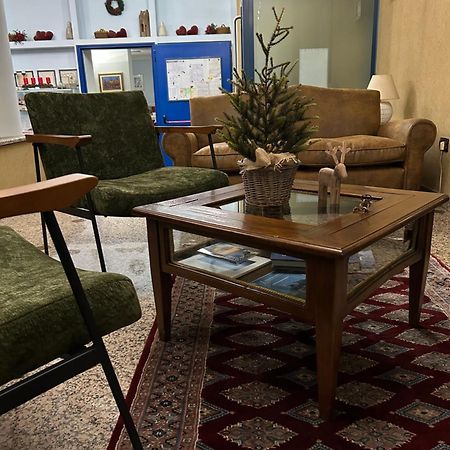 Hotel Risi Colico Kültér fotó