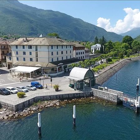 Hotel Risi Colico Kültér fotó