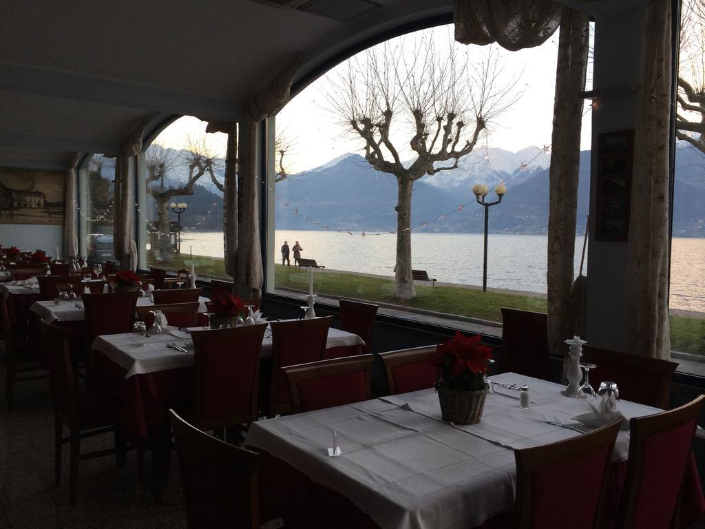 Hotel Risi Colico Kültér fotó
