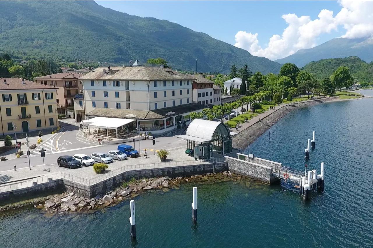 Hotel Risi Colico Kültér fotó