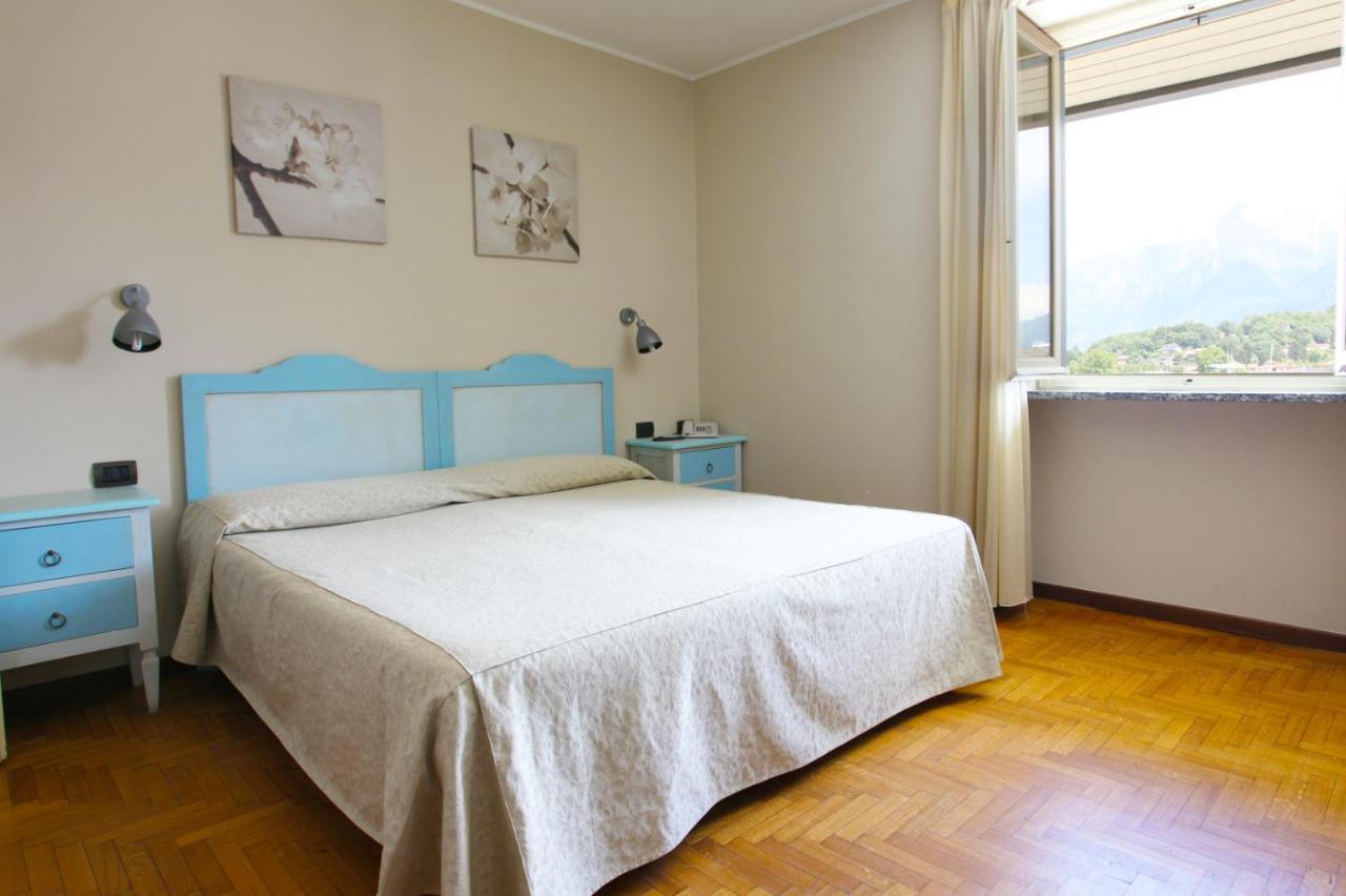 Hotel Risi Colico Kültér fotó