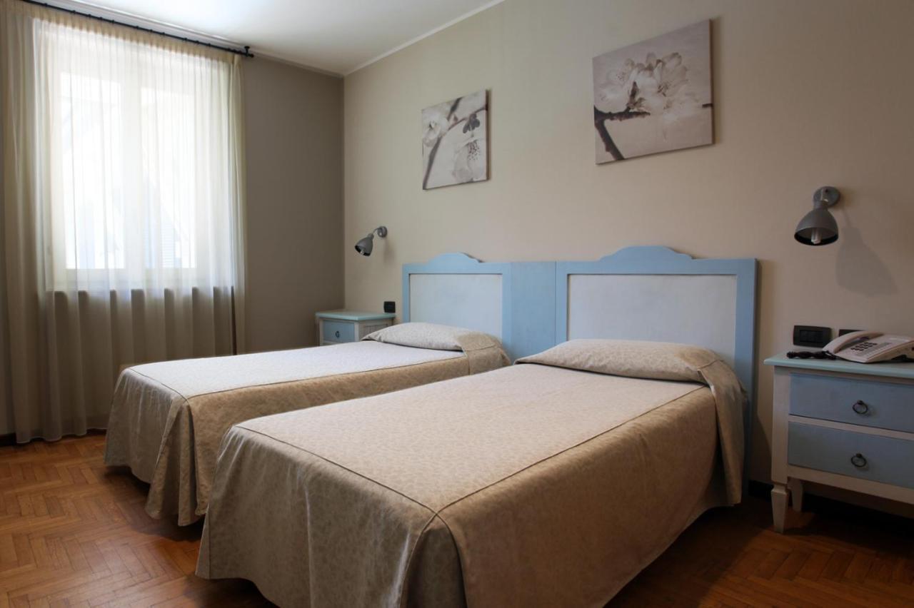 Hotel Risi Colico Kültér fotó