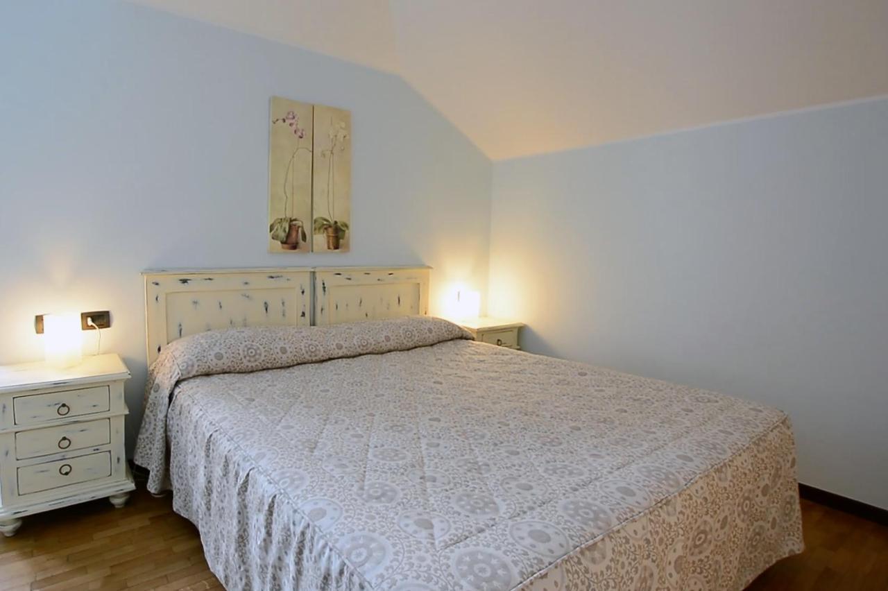 Hotel Risi Colico Kültér fotó