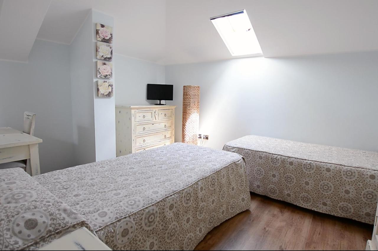 Hotel Risi Colico Kültér fotó