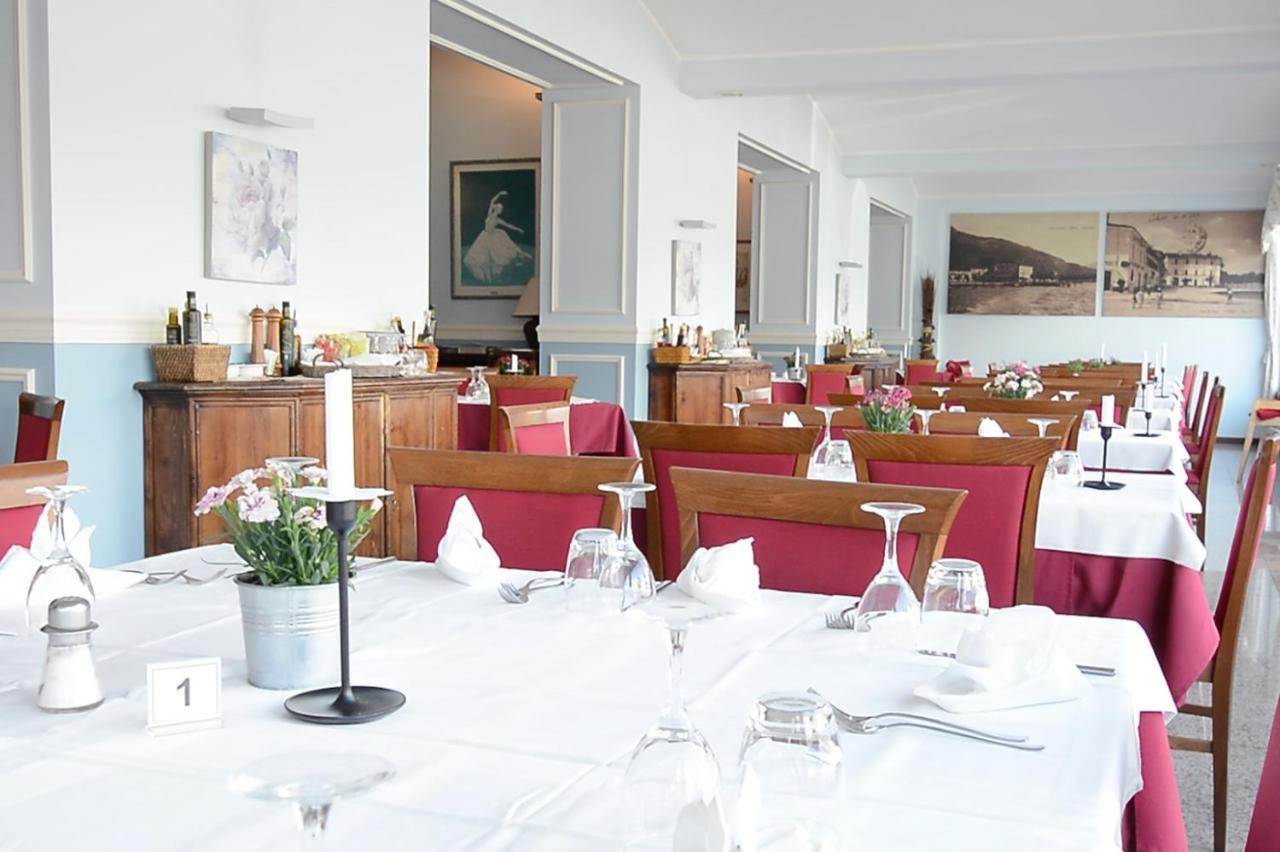 Hotel Risi Colico Kültér fotó