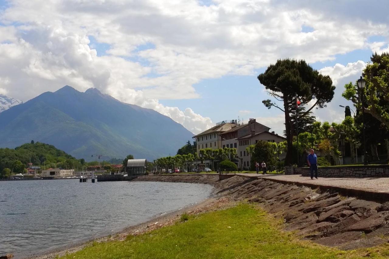 Hotel Risi Colico Kültér fotó