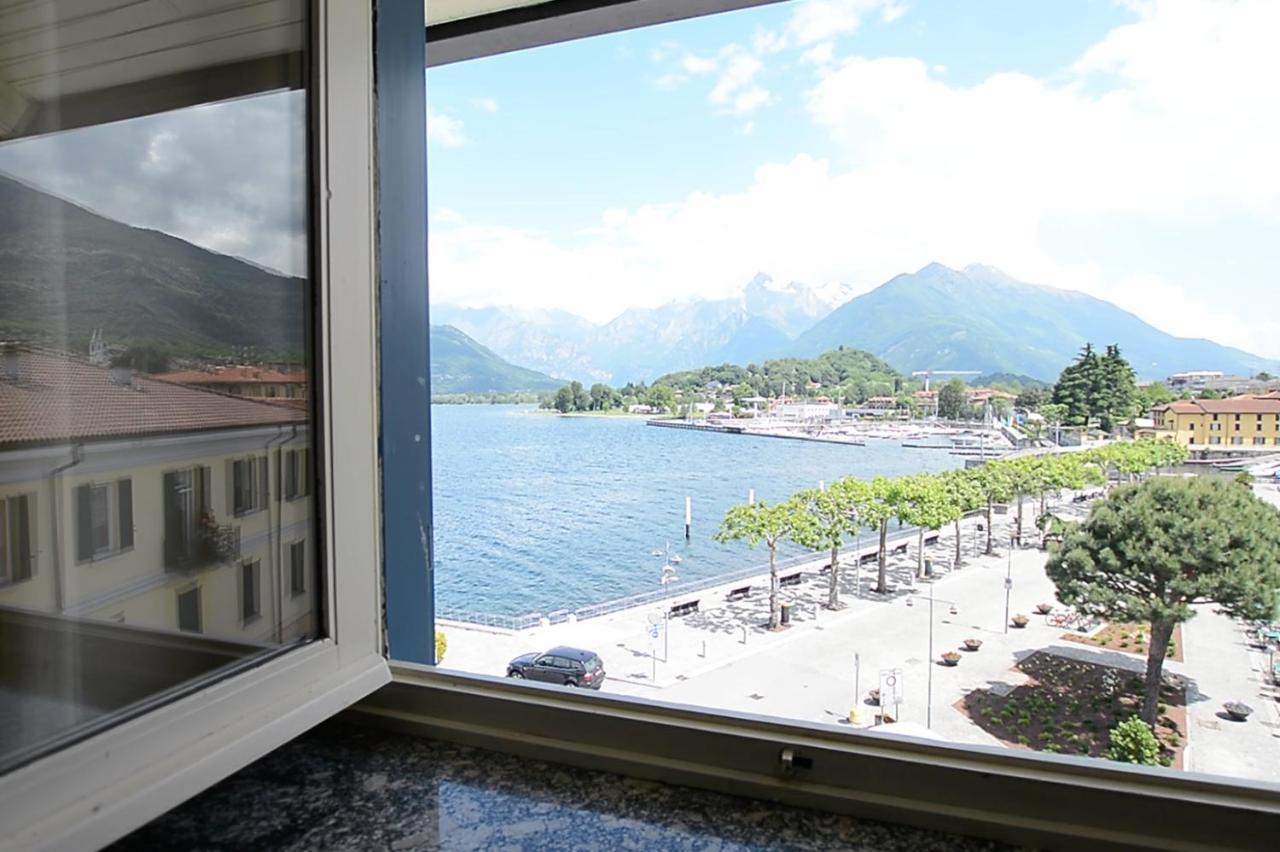 Hotel Risi Colico Kültér fotó