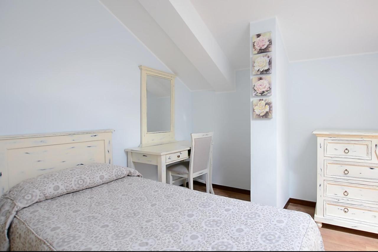 Hotel Risi Colico Kültér fotó